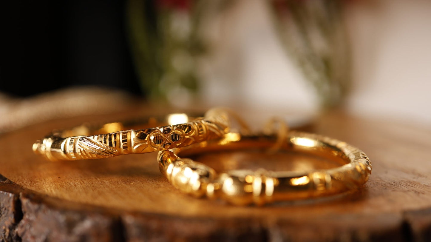 Is One Gram Gold Plated Jewelery Durable? A Closer Look