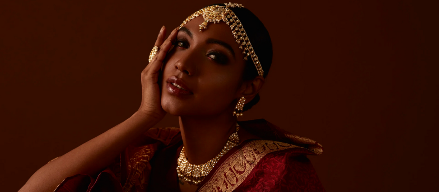 One Gram Gold Plated Jewelery: A Guide to Affordable Luxury