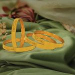BANGLES2500 24kt Gold Plated Bangle