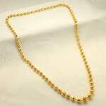 24Kt Gold Plated Matar Mala Dailywear/Partywear Ladies Mala_2840
